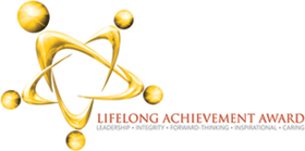 Lifelong Achievement Award Logo