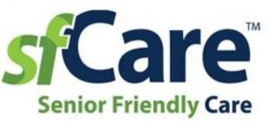Senior Friendly Care Logo