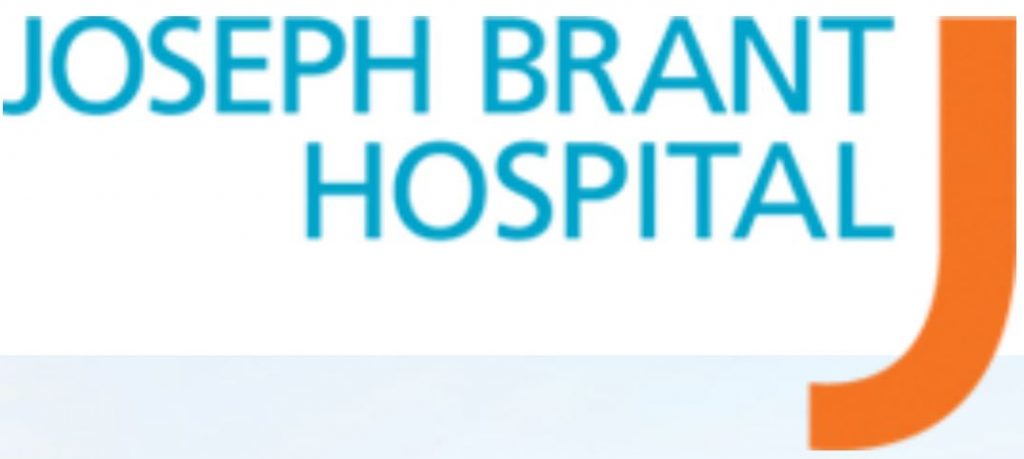 Joseph Brant Hospital logo